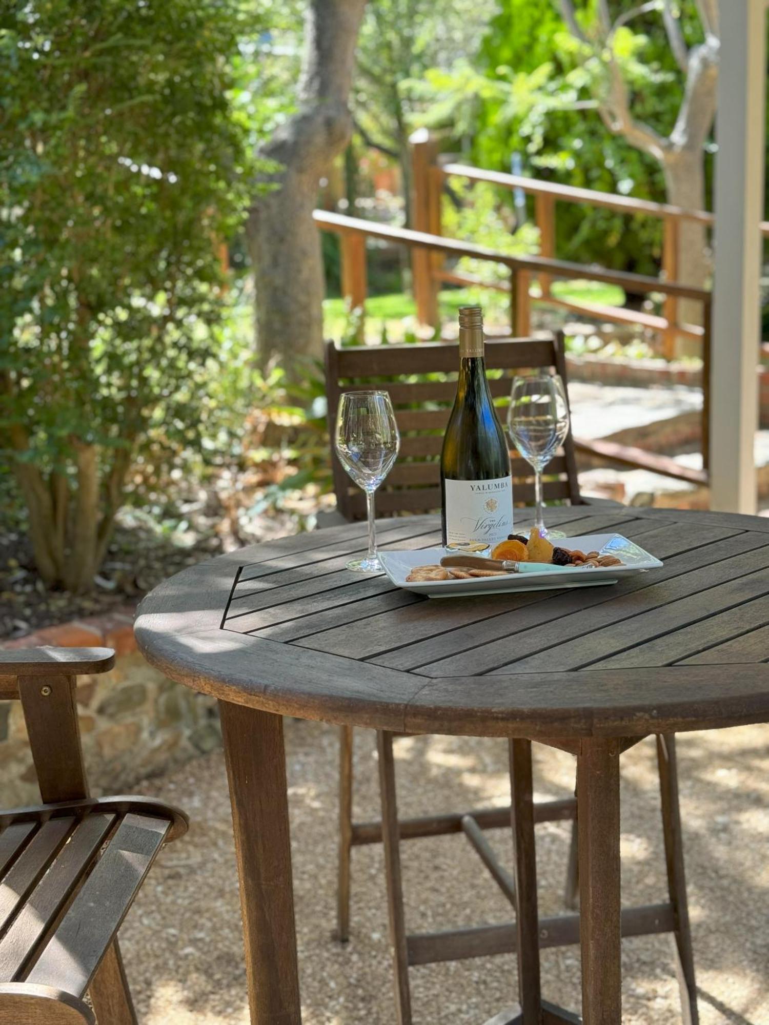 Jacobs Creek Retreat - Barossa Valley Tanunda Bagian luar foto