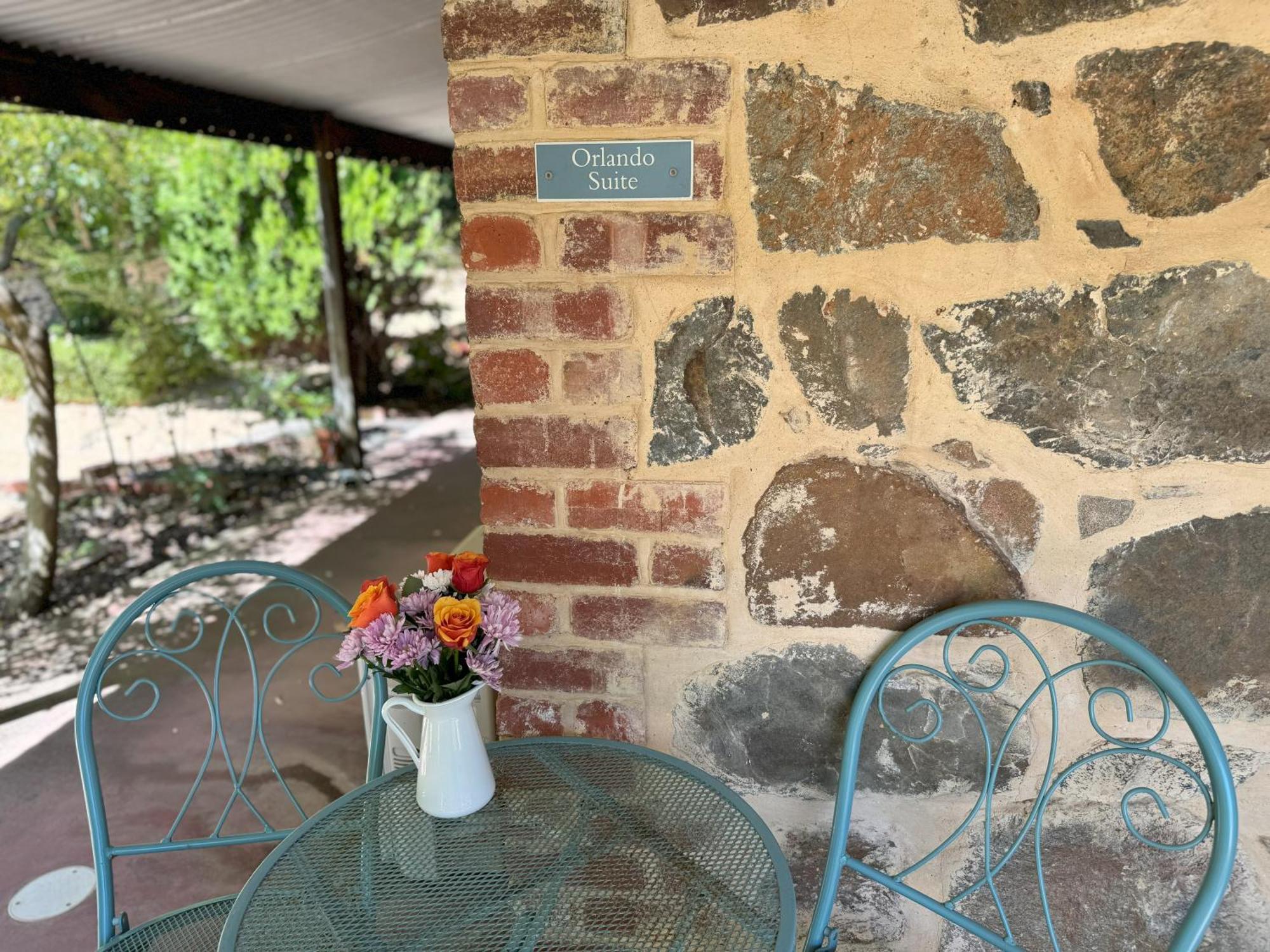 Jacobs Creek Retreat - Barossa Valley Tanunda Bagian luar foto