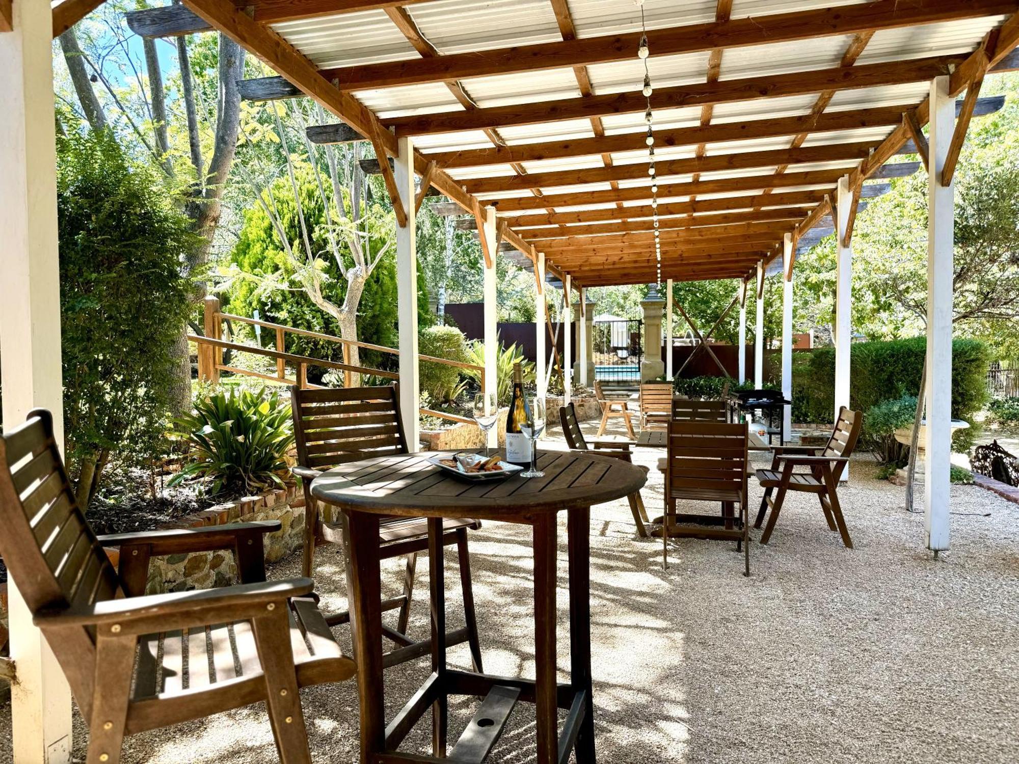 Jacobs Creek Retreat - Barossa Valley Tanunda Bagian luar foto