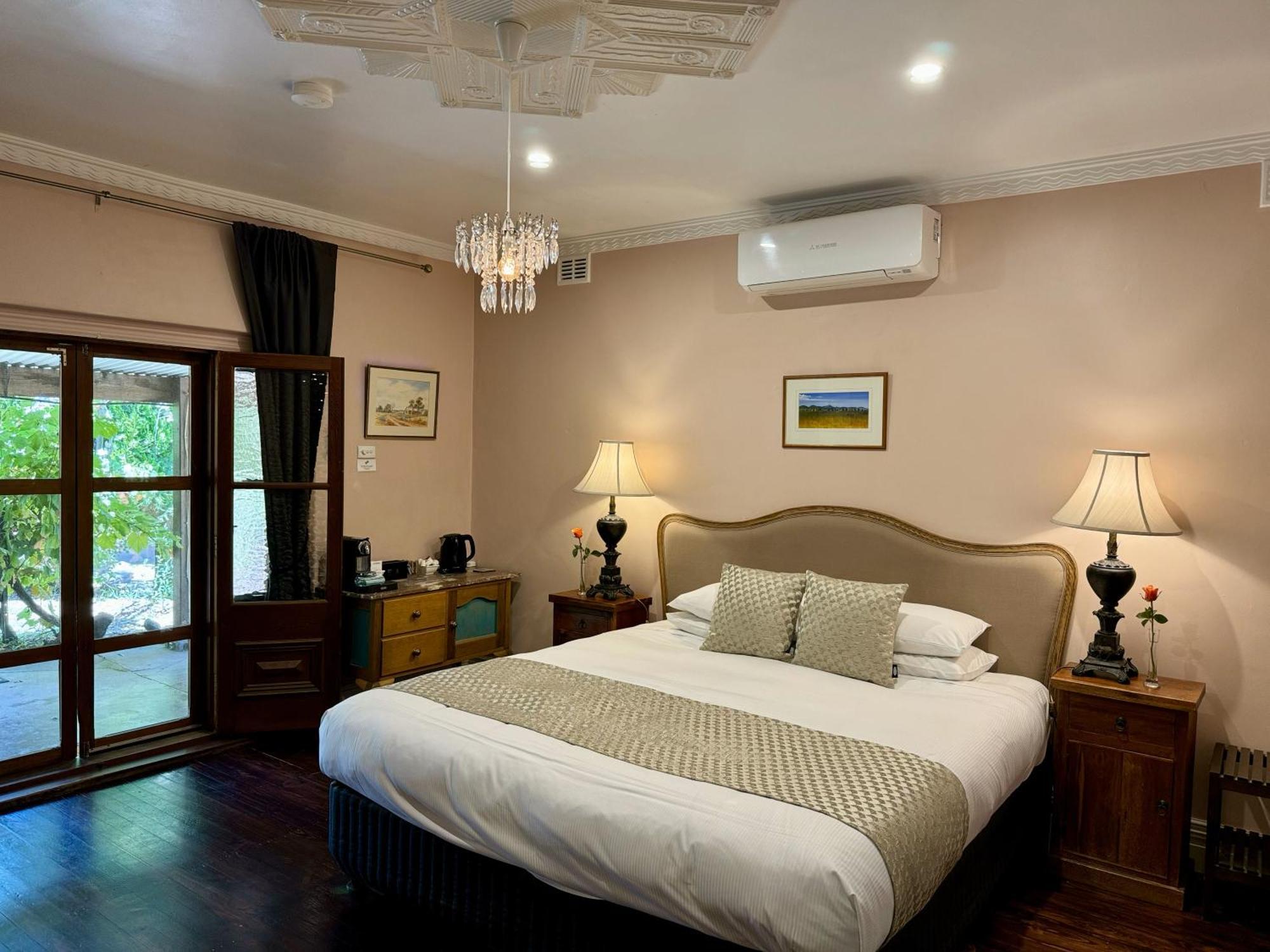 Jacobs Creek Retreat - Barossa Valley Tanunda Bagian luar foto