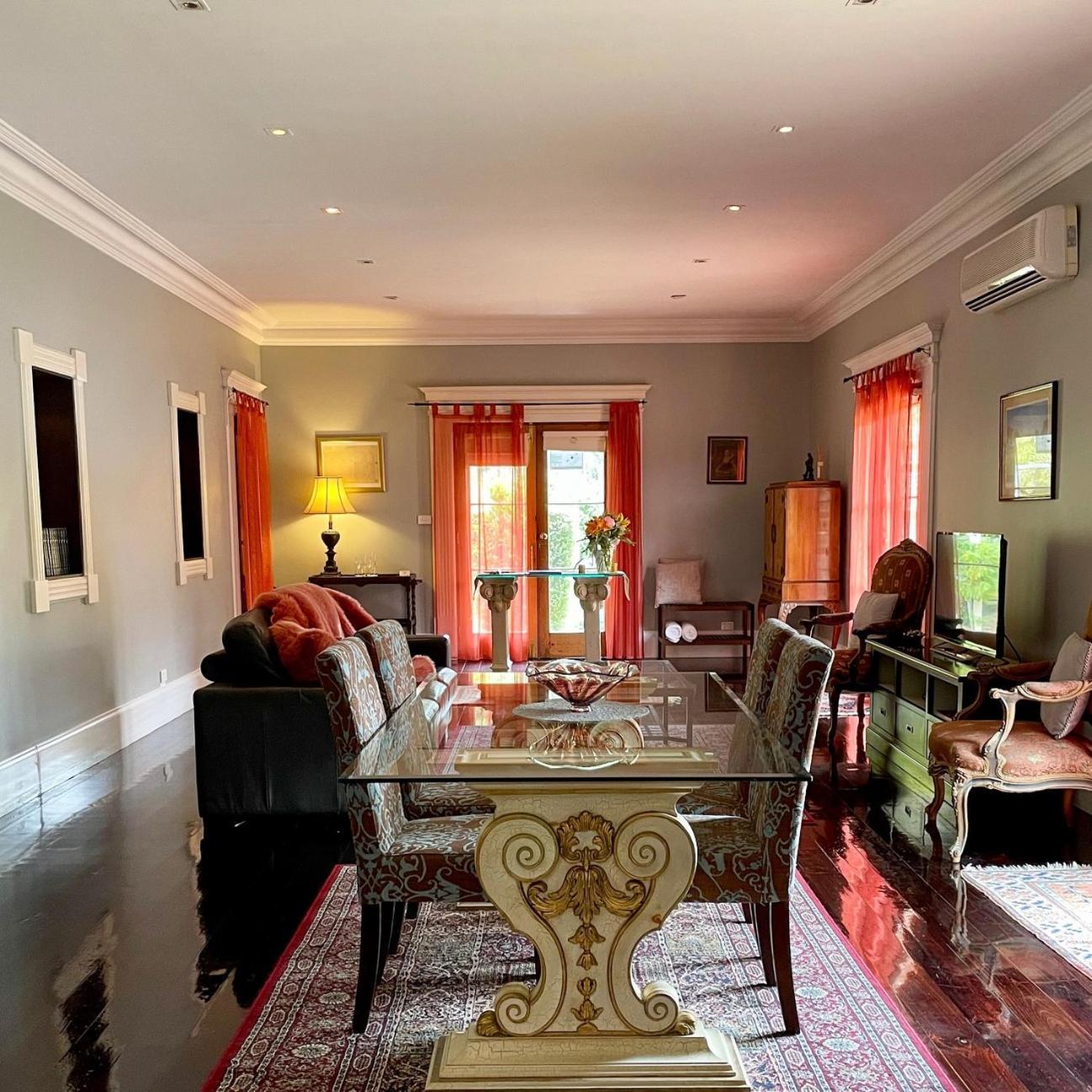 Jacobs Creek Retreat - Barossa Valley Tanunda Bagian luar foto
